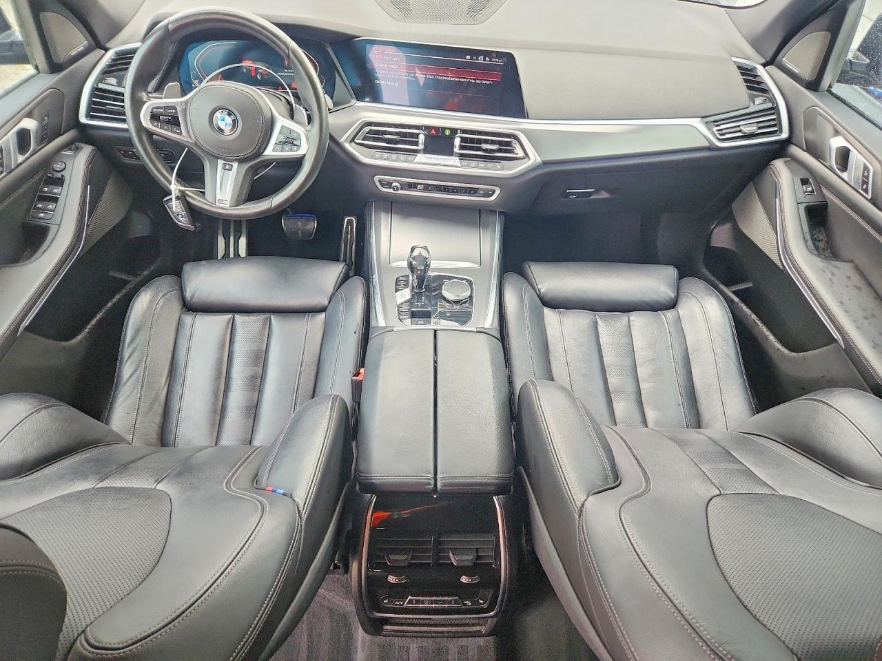 2019 BMW X5 xDrive40I - zdjęcie 8