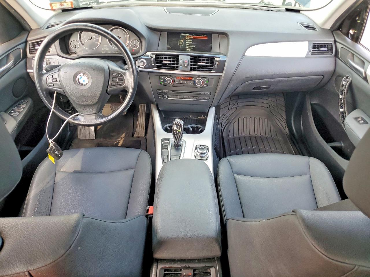 2014 BMW X3 xDrive28I - zdjęcie 8