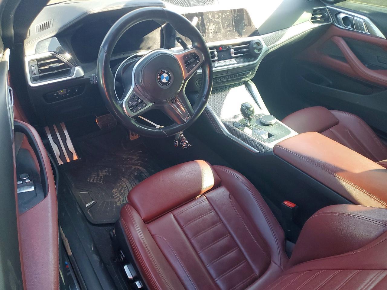 2021 BMW M440Xi - zdjęcie 8