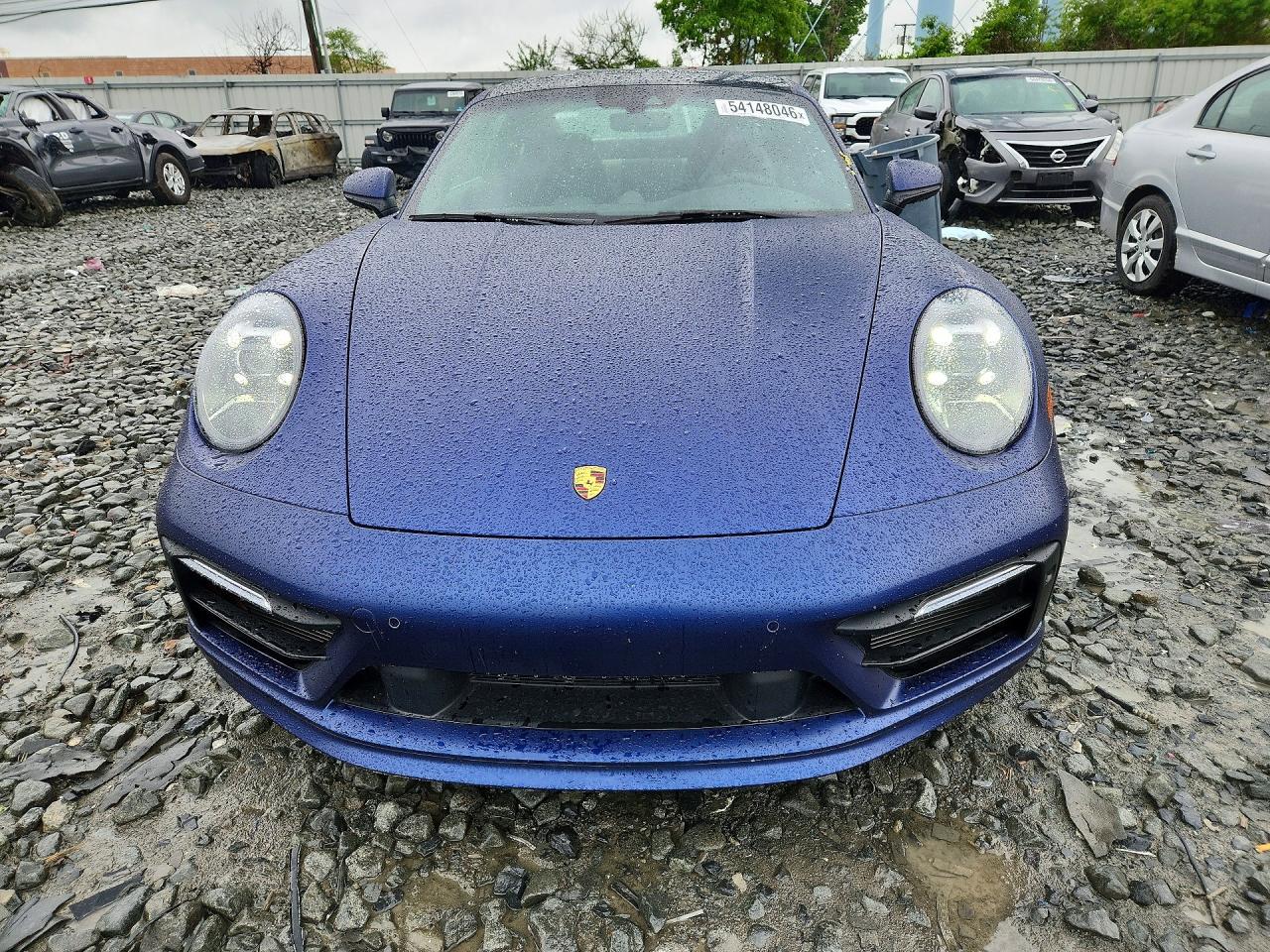 2024 Porsche 911 Carrera - zdjęcie 5