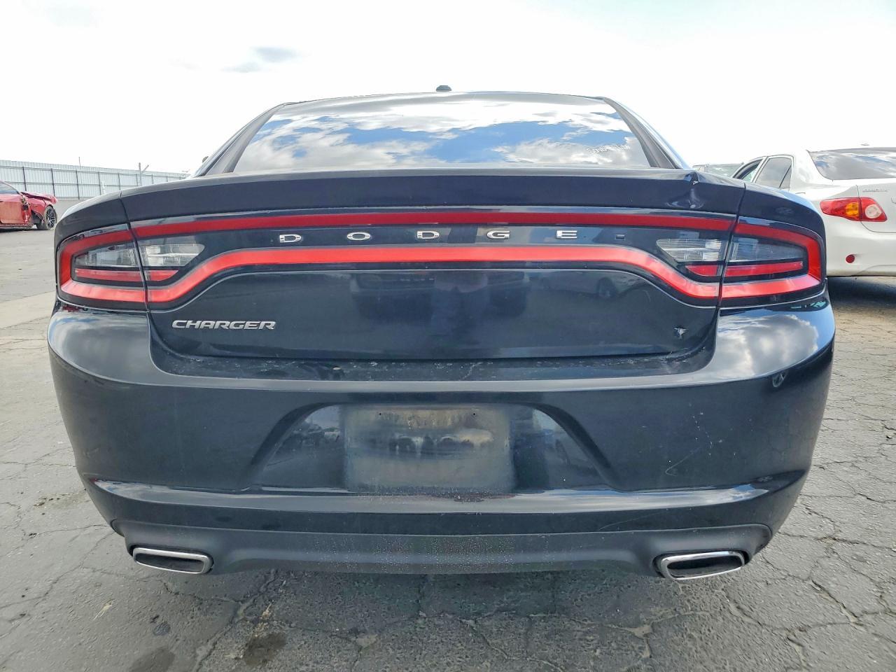 2015 Dodge Charger Se - zdjęcie 6