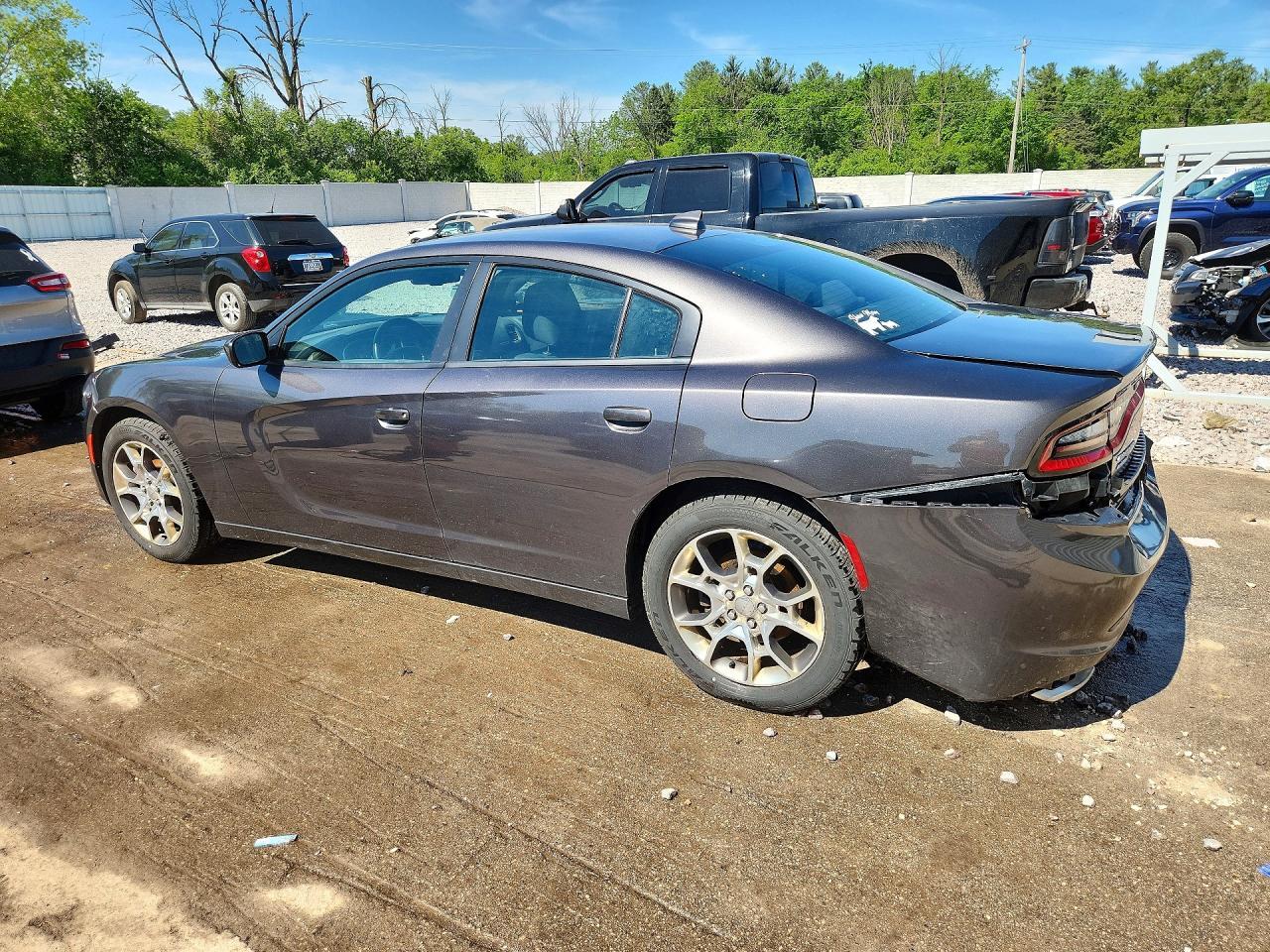 2017 Dodge Charger Sxt - zdjęcie 2