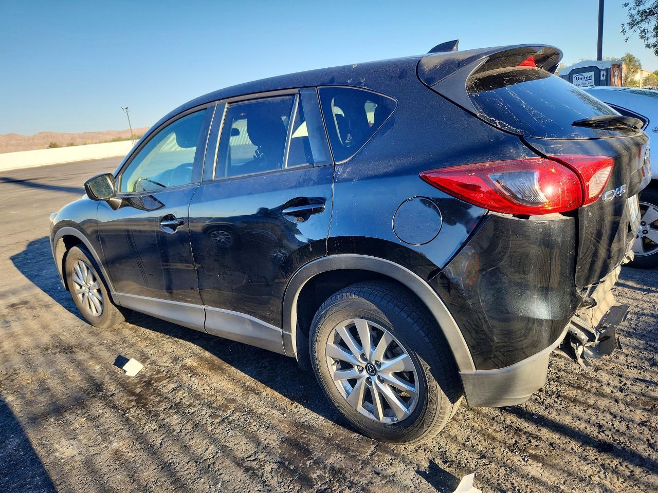 2015 Mazda Cx-5 Touring - zdjęcie 2