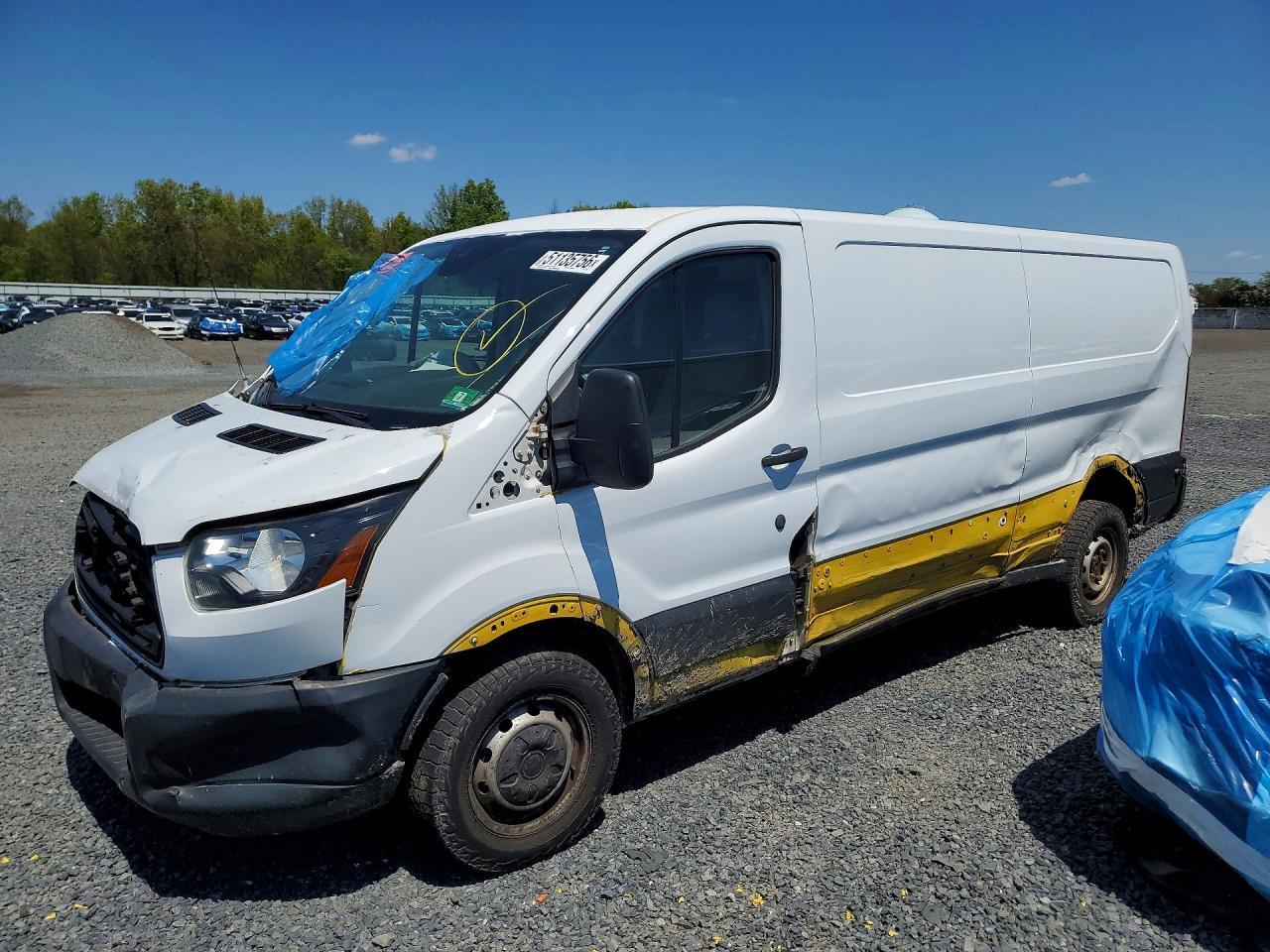 2019 Ford Transit T-350 - zdjęcie główne