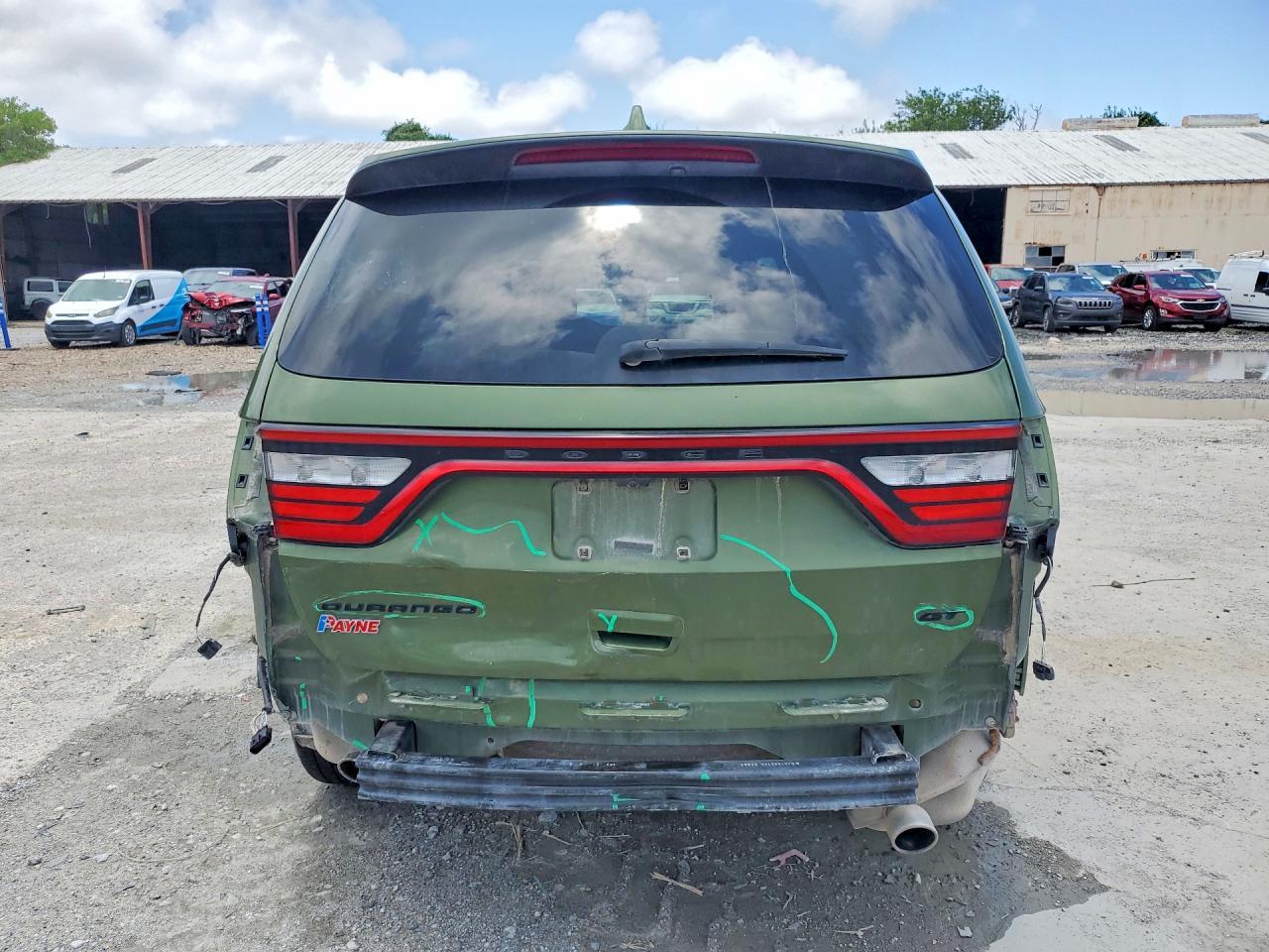2021 Dodge Durango Gt - zdjęcie 6