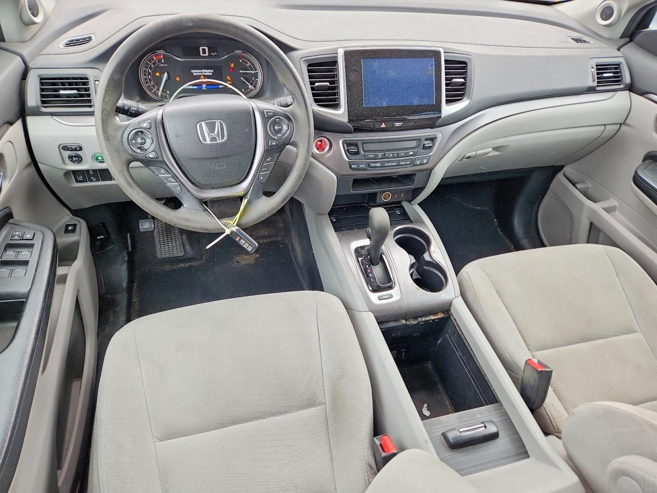 2016 Honda Pilot Ex - zdjęcie 8