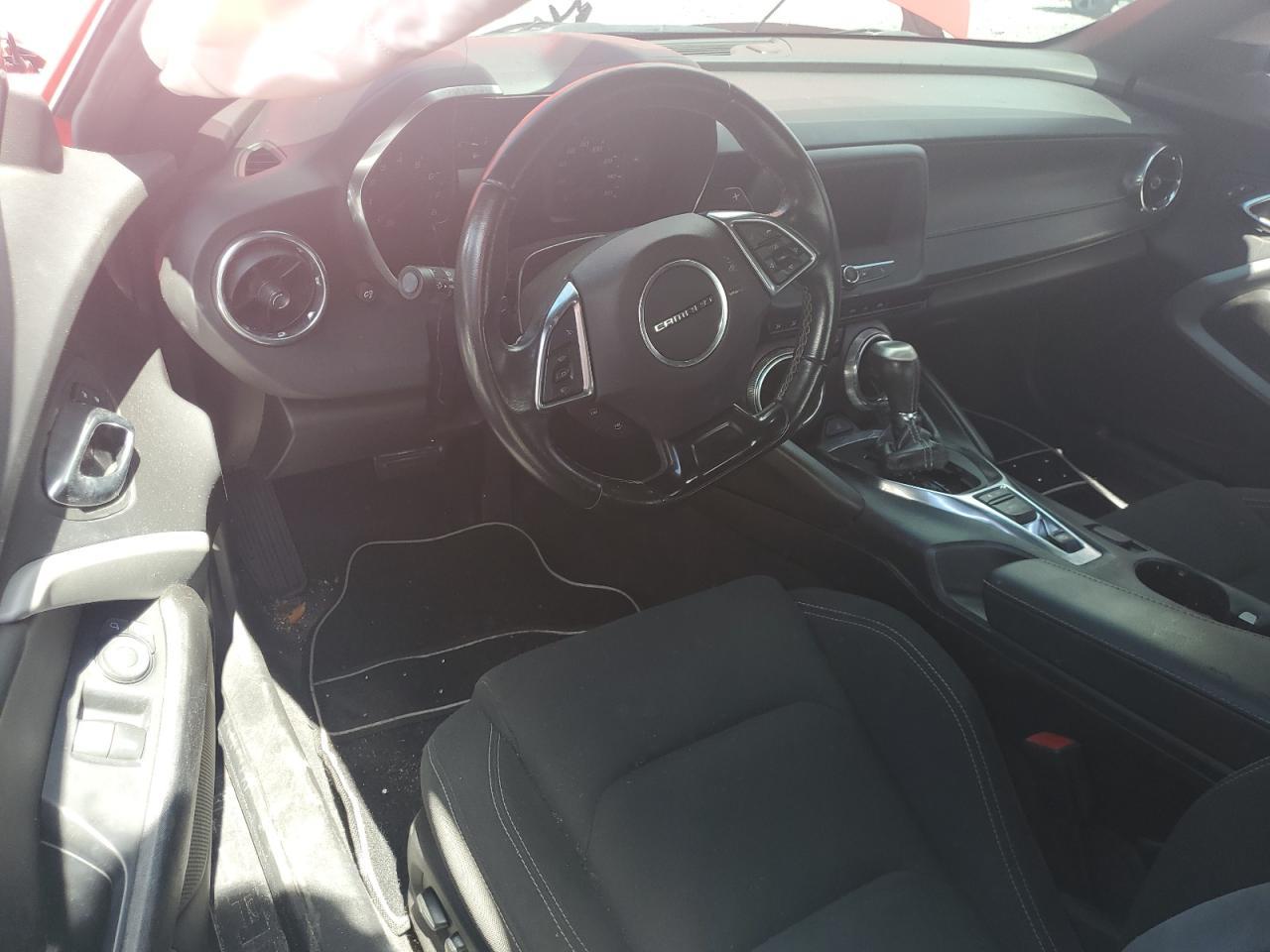 2022 Chevrolet Camaro Ls - zdjęcie 8