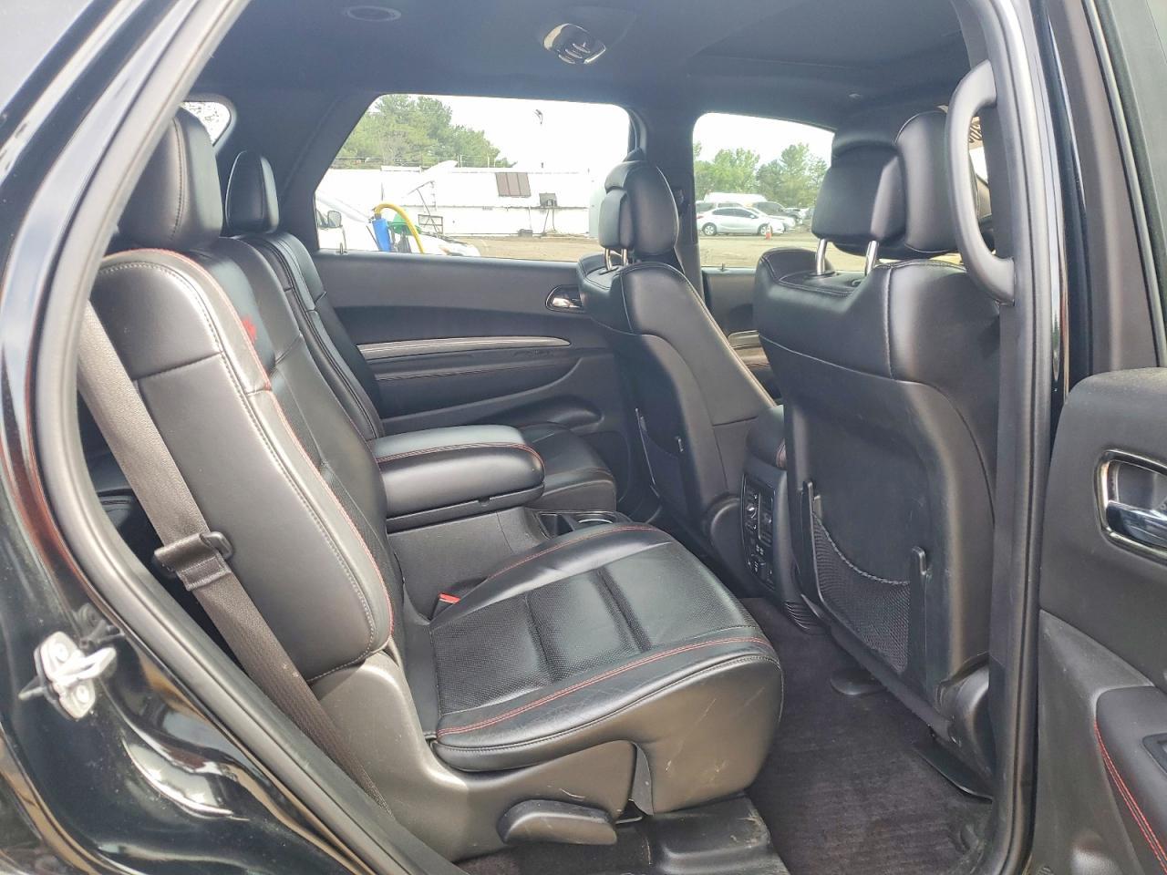 2018 Dodge Durango R - zdjęcie 11