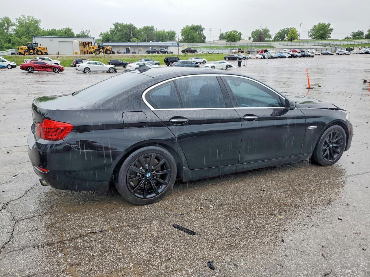 2014 BMW 535 Xi - zdjęcie 3