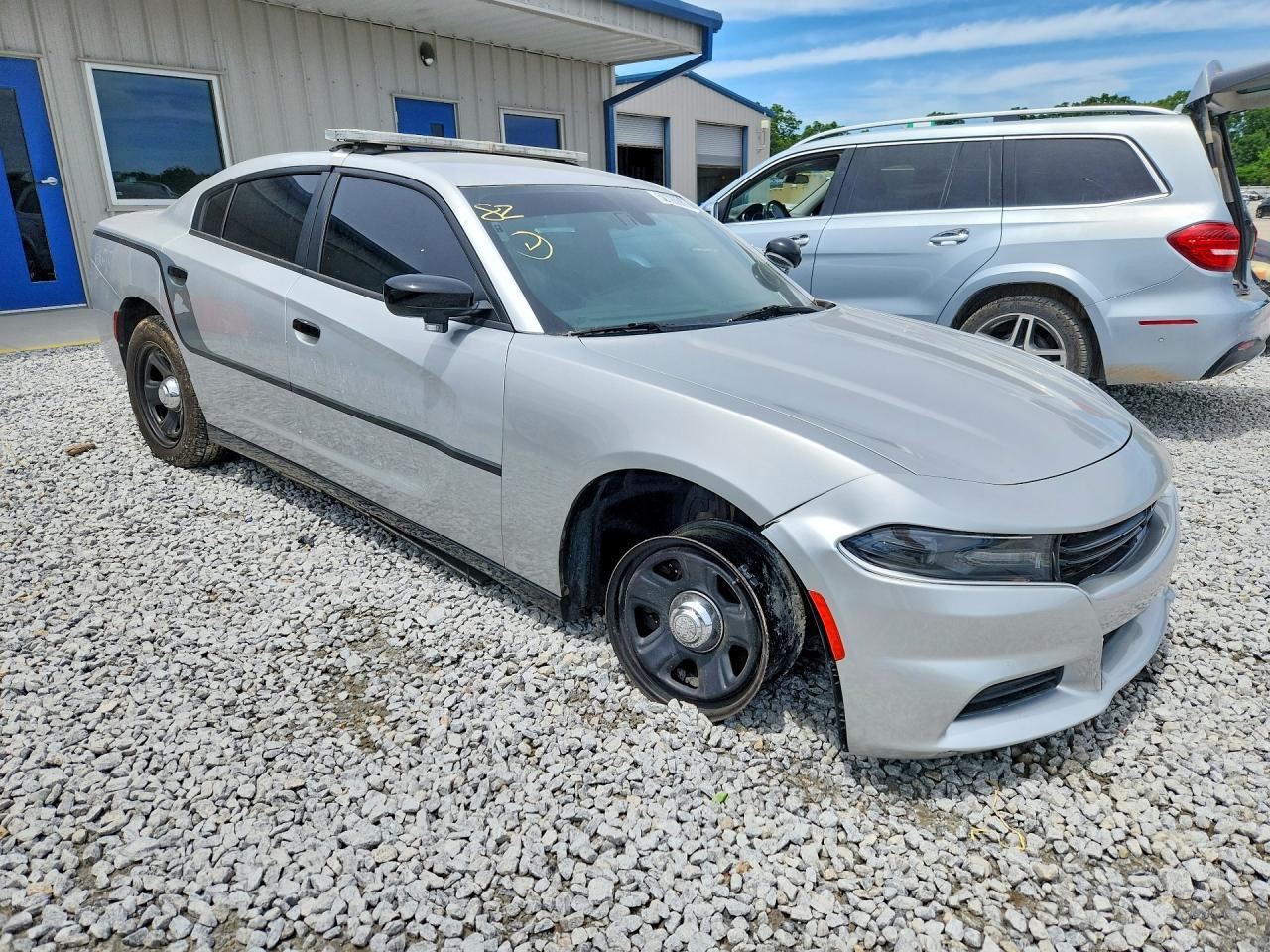 2019 Dodge Charger Police - zdjęcie 4