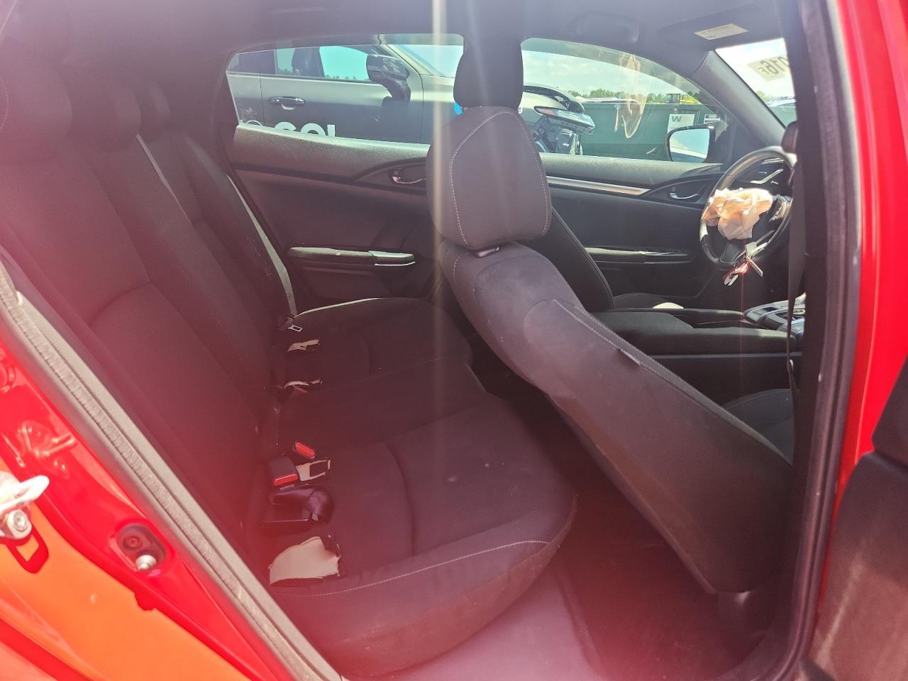 2017 Honda Civic Sport - zdjęcie 10