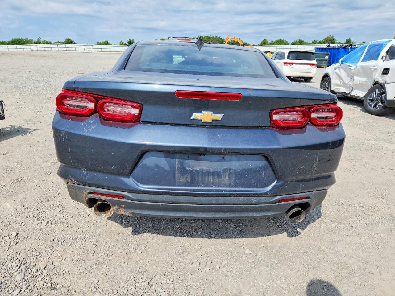 2019 Chevrolet Camaro Ls - zdjęcie 6