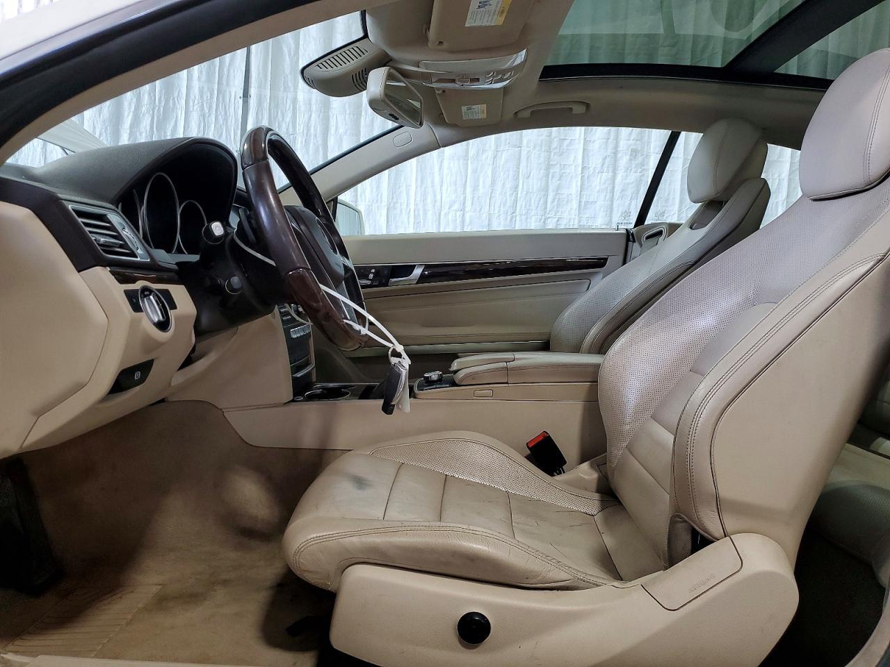 2015 Mercedes-Benz E 400 4Matic - zdjęcie 7