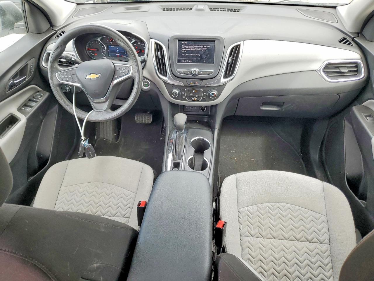 2024 Chevrolet Equinox Ls - zdjęcie 8