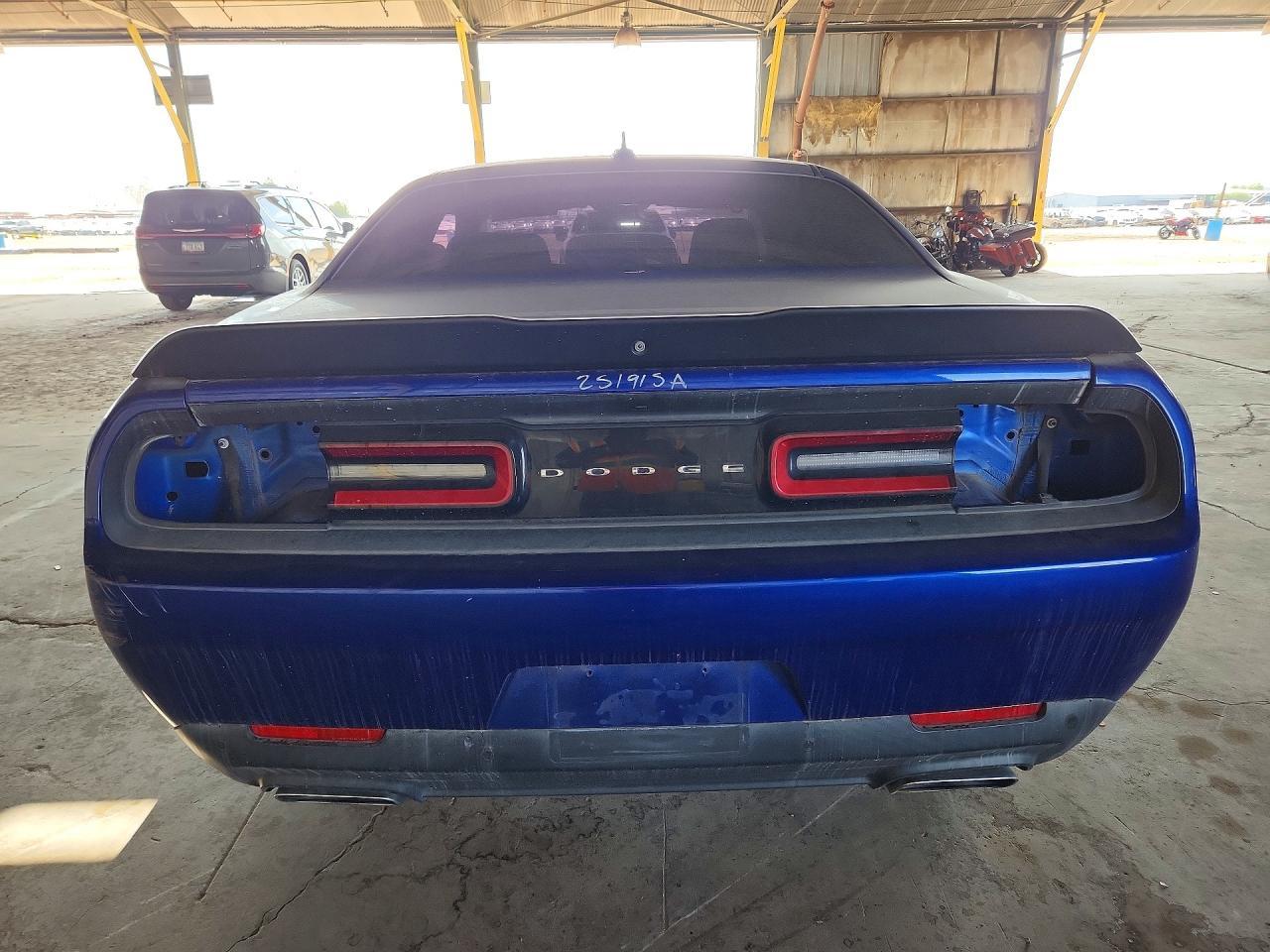 2018 Dodge Challenger R - zdjęcie 6