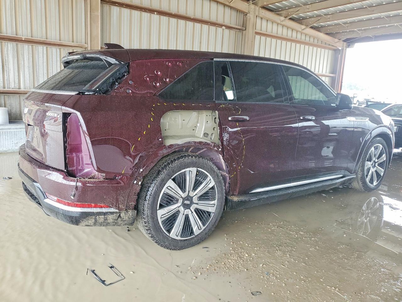 2026 Cadillac Escalade - zdjęcie 3