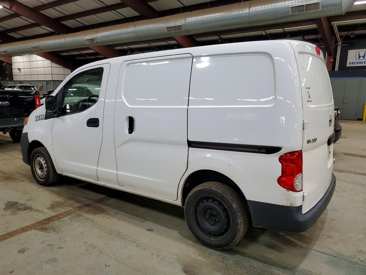 2019 Nissan Nv200 S - zdjęcie 2