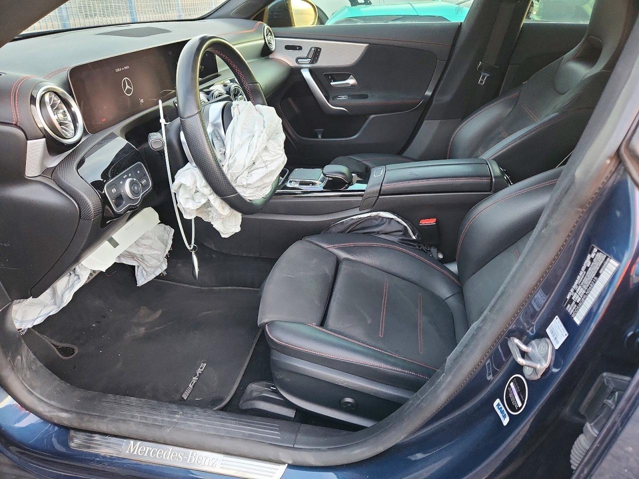 2020 Mercedes-Benz Cla 250 - zdjęcie 7