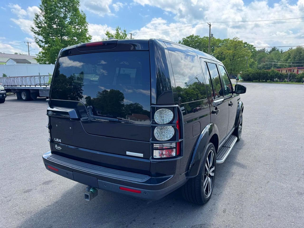 2016 Land Rover Lr4 Hse Luxury - zdjęcie 3