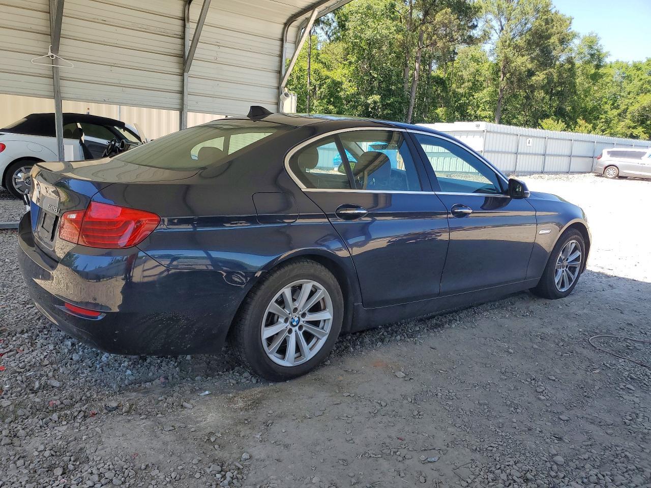2014 BMW Seria 5 528i - zdjęcie 3