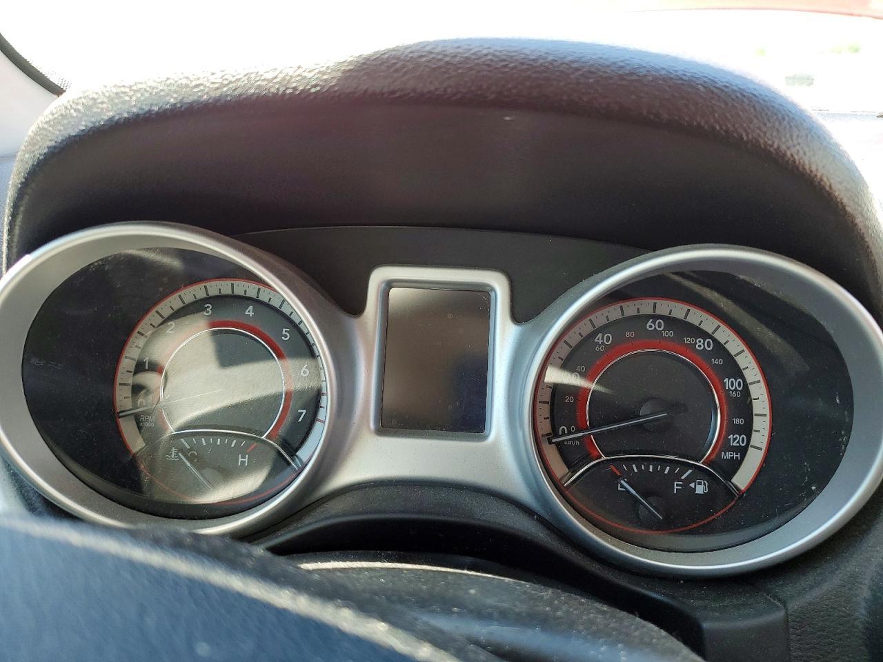 2016 Dodge Journey Se - zdjęcie 9