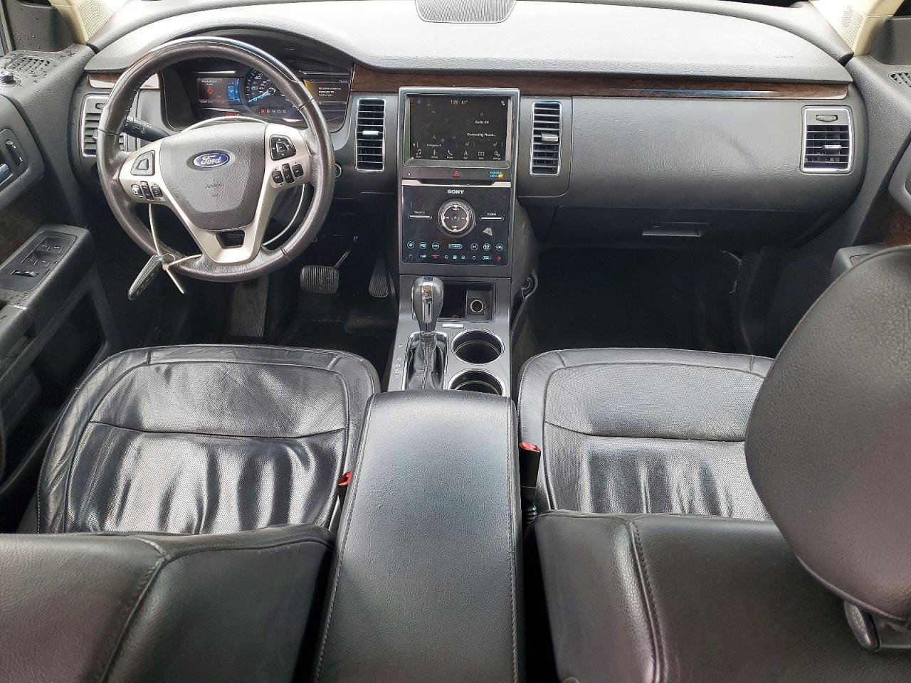2018 Ford Flex Limited - zdjęcie 8