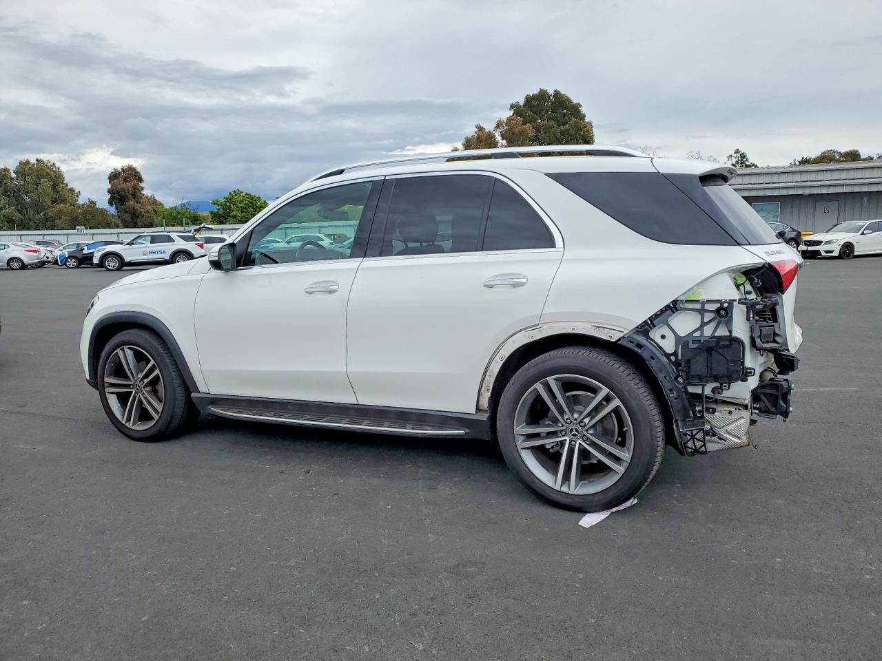 2020 Mercedes-Benz Gle 350 4Matic - zdjęcie 2