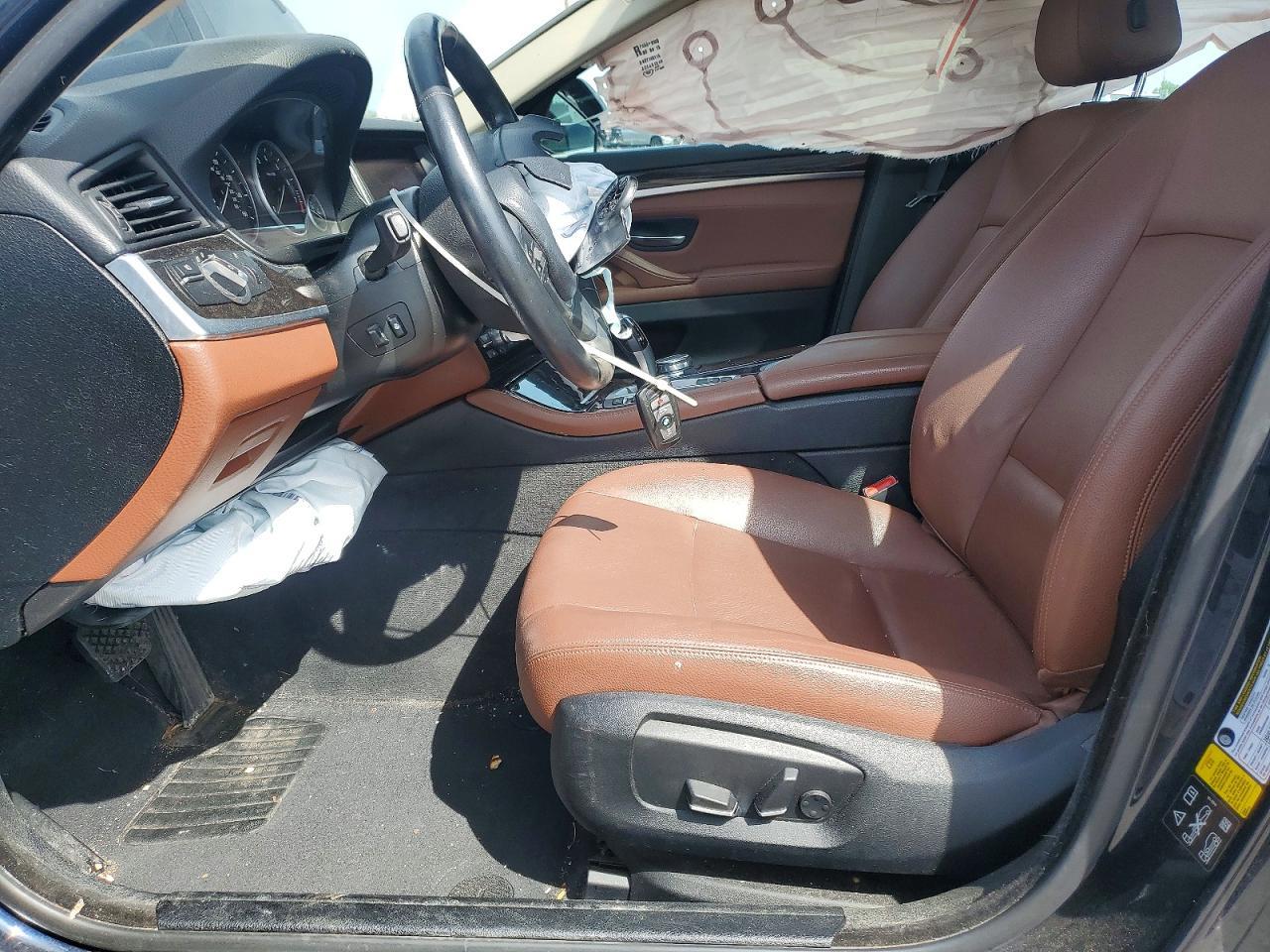 2015 BMW 535 Xi - zdjęcie 7