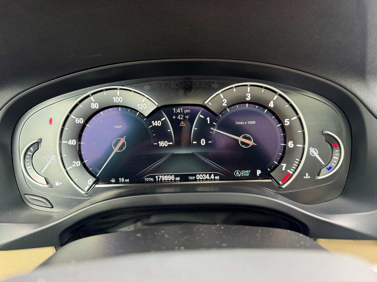 2018 BMW X3 xDrive30I - zdjęcie 9