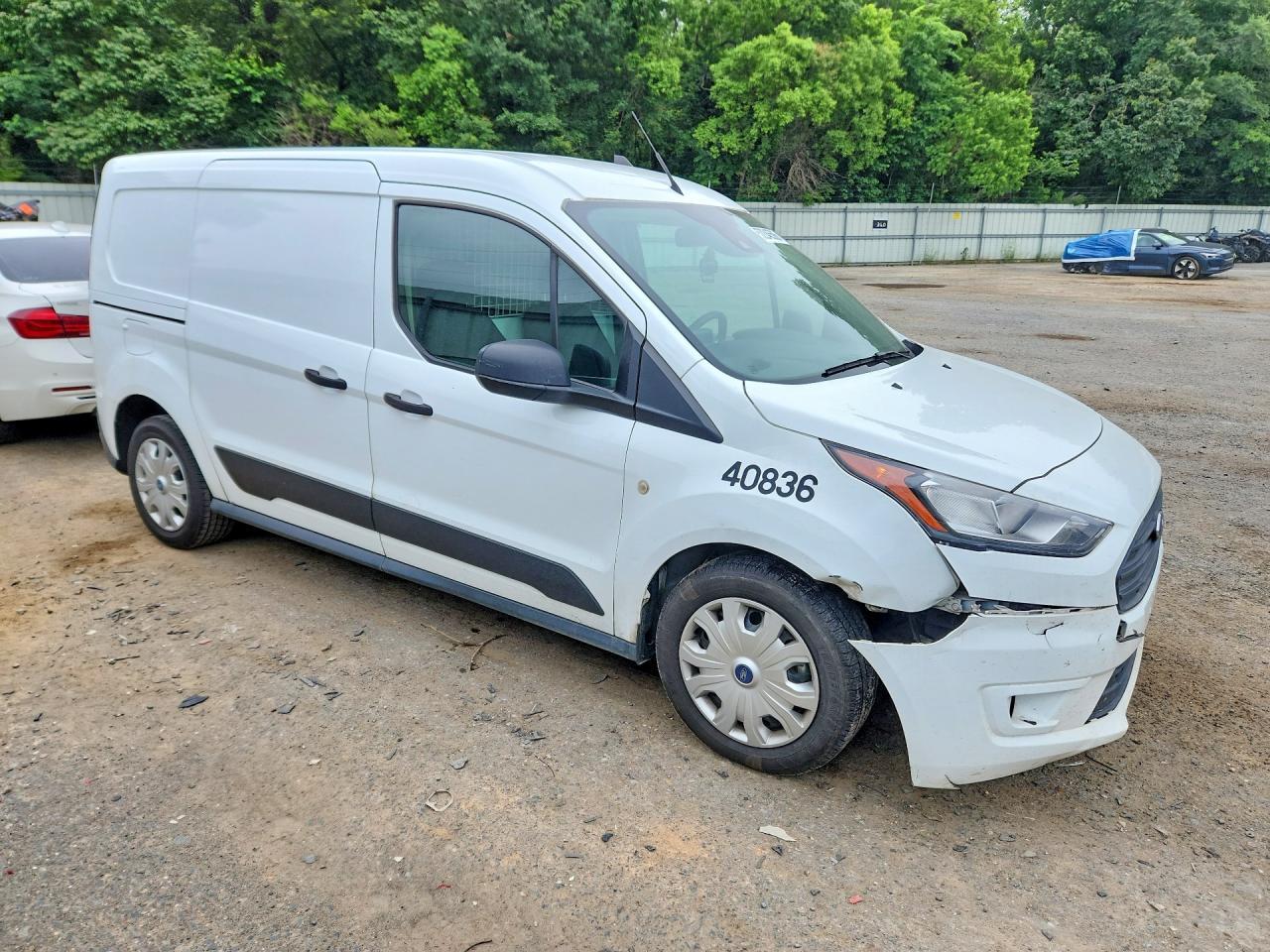 2023 Ford Transit Connect Xlt - zdjęcie 4