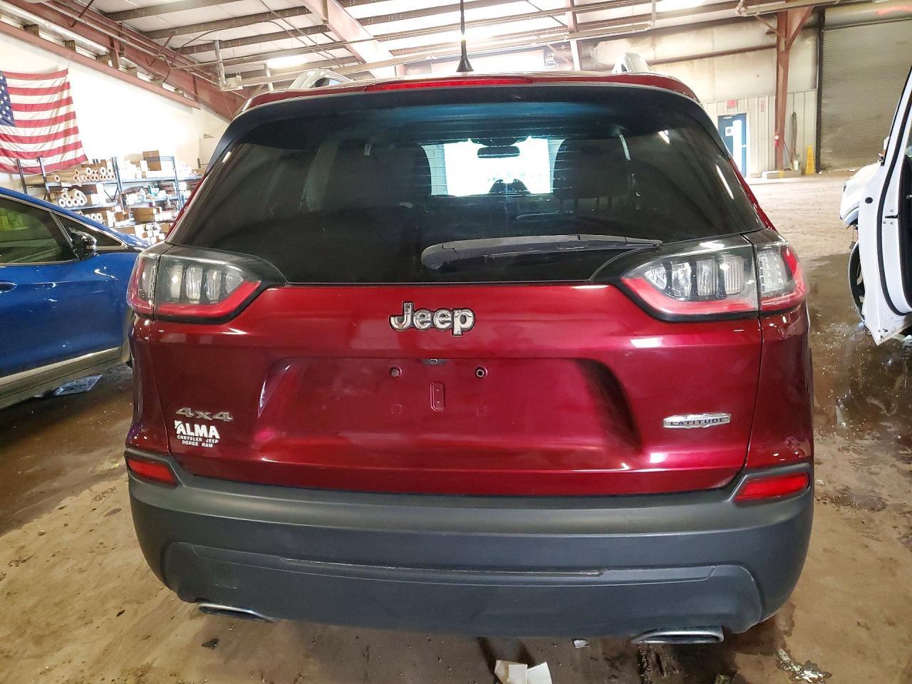 2019 Jeep Cherokee Latitude - zdjęcie 6