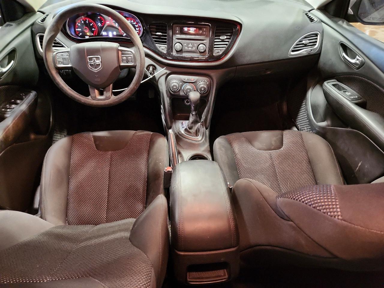2016 Dodge Dart Se - zdjęcie 8