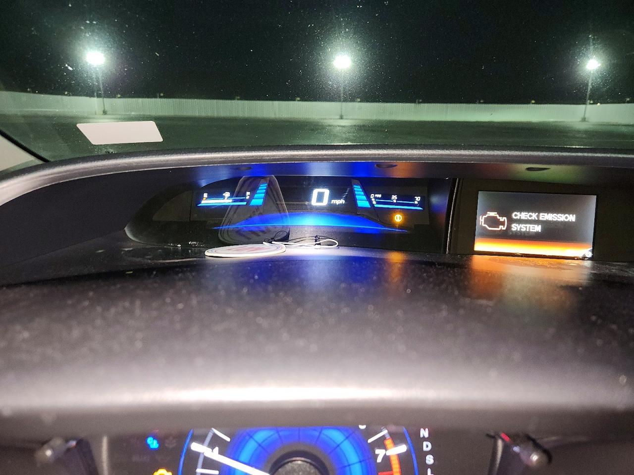 2015 Honda Civic Lx - zdjęcie 9
