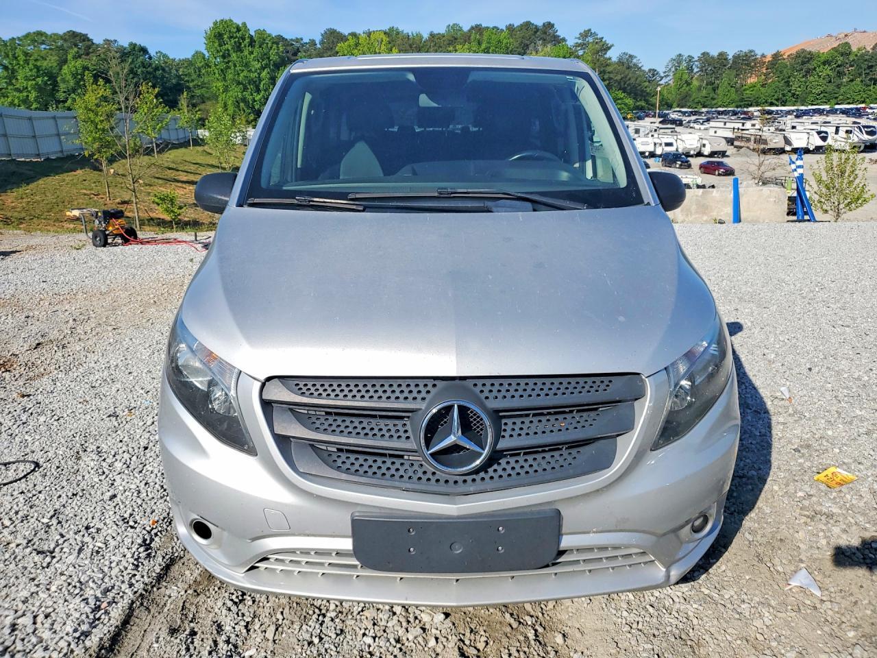 2017 Mercedes-Benz Metris - zdjęcie 5