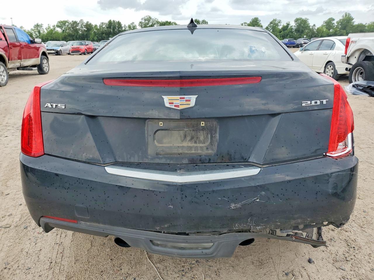 2017 Cadillac Ats - zdjęcie 6
