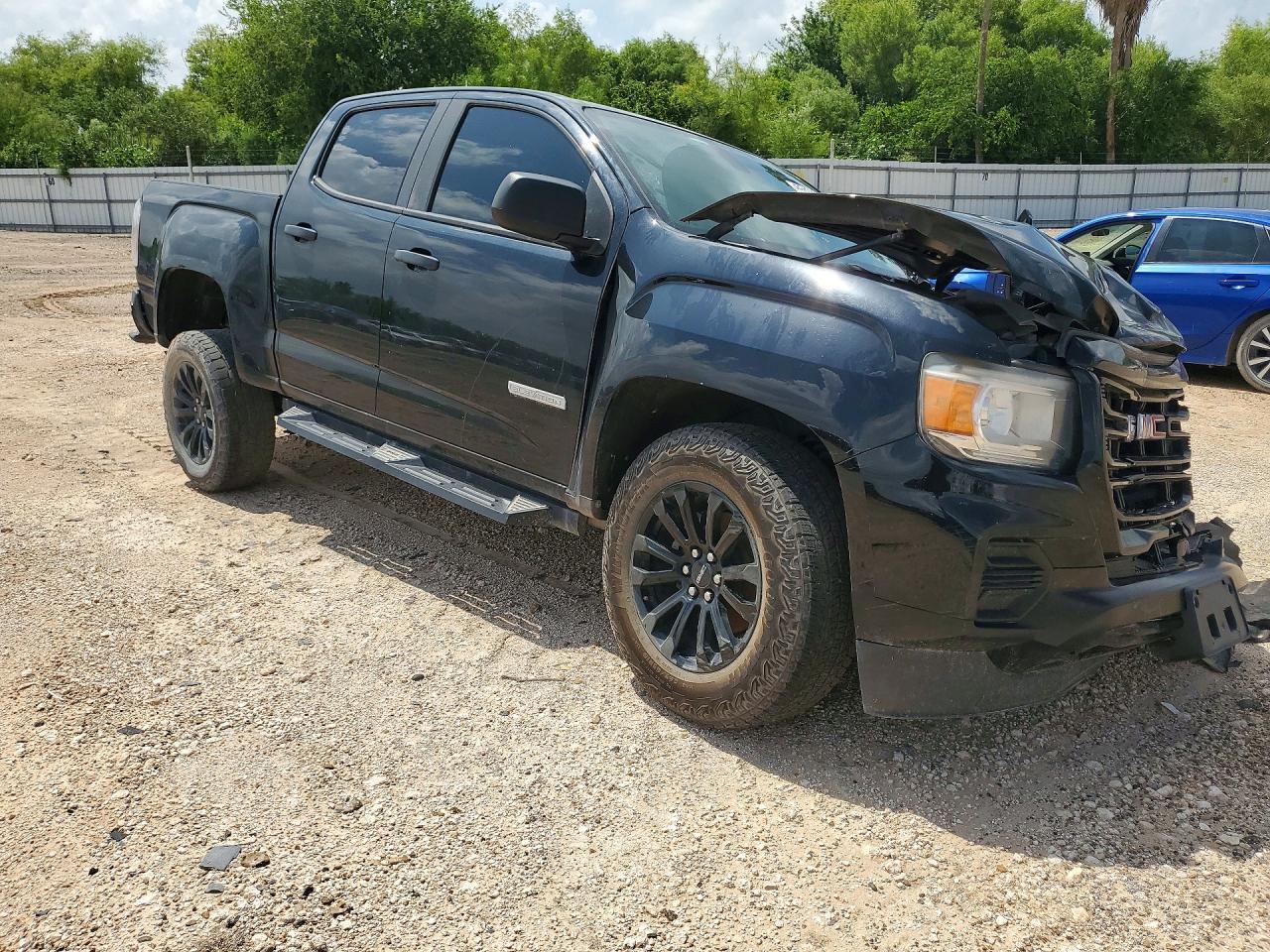 2021 GMC Canyon Elevation - zdjęcie 4