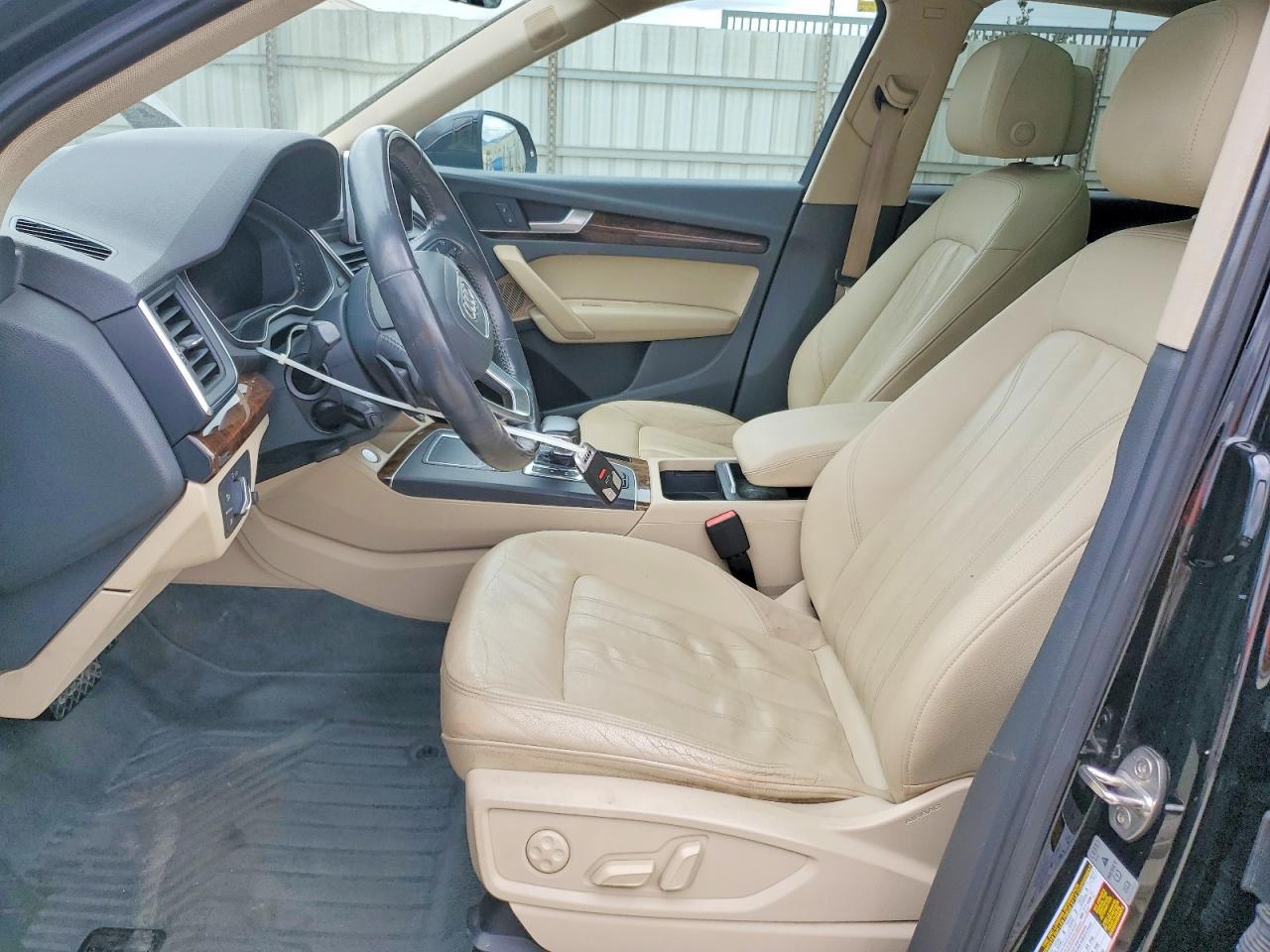 2018 Audi Q5 Premium Plus - zdjęcie 7