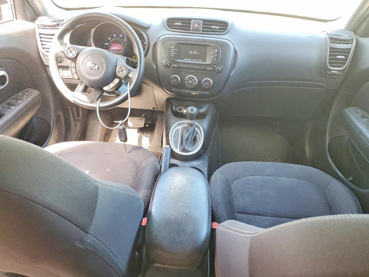 2017 Kia Soul - zdjęcie 8