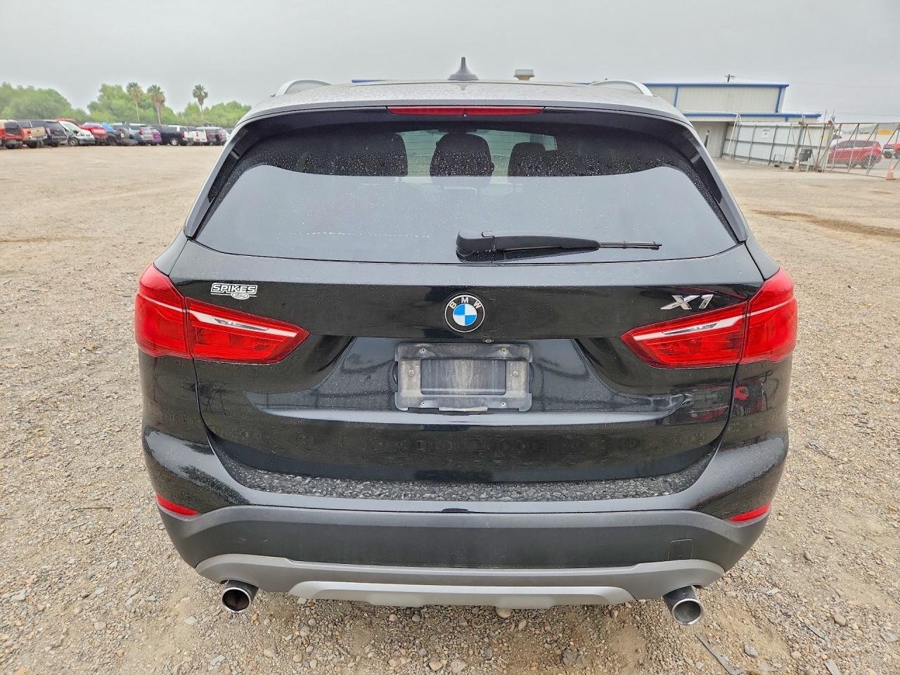2018 BMW X1 Sdrive28I - zdjęcie 6