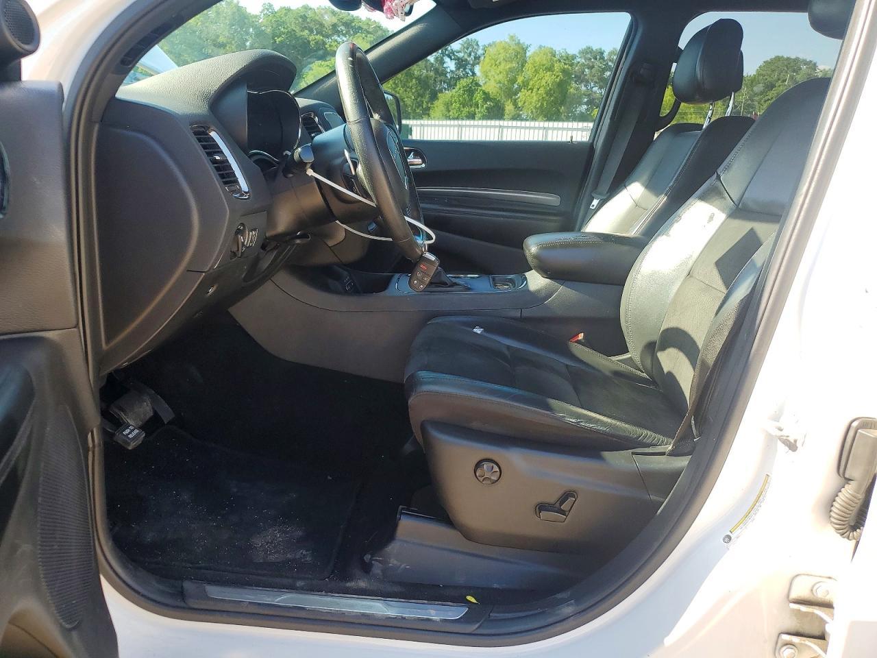 2019 Dodge Durango Gt - zdjęcie 7