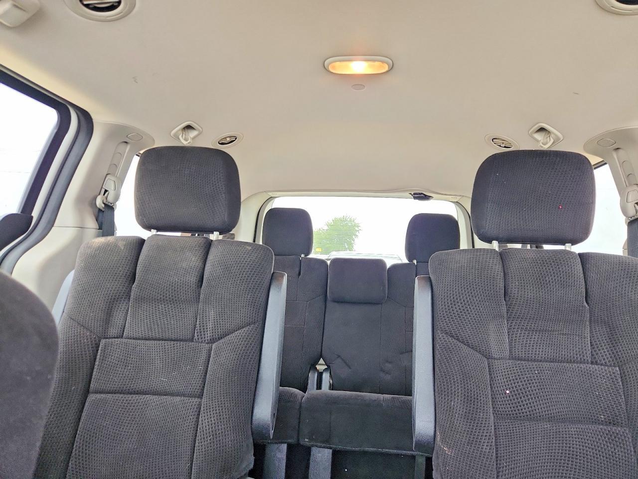 2013 Dodge Grand Caravan Se - zdjęcie 10