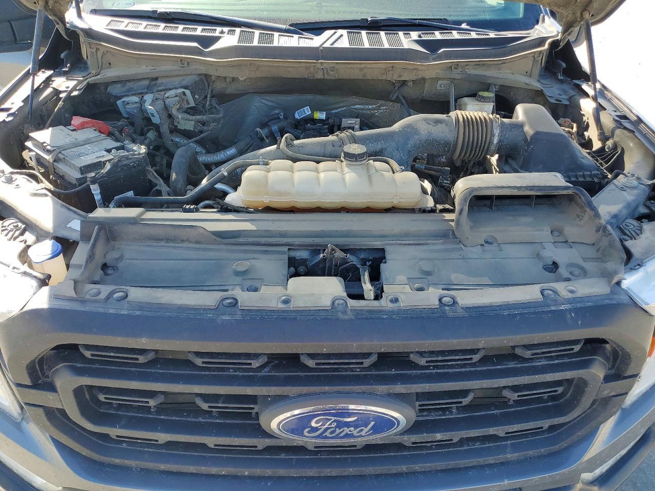 2022 Ford F150 Super Cab - zdjęcie 11