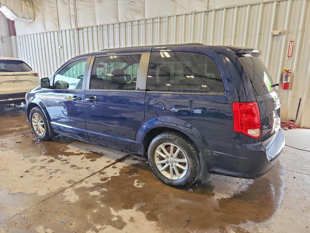 2013 Dodge Grand Caravan Sxt - zdjęcie 2