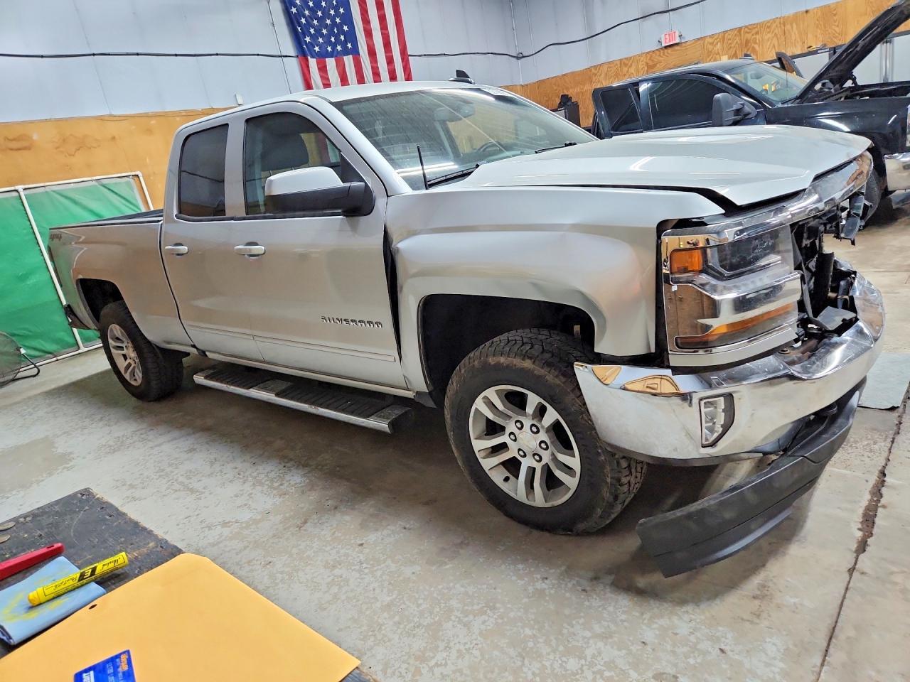 2019 Chevrolet Silverado Ld K1500 Lt - zdjęcie 4