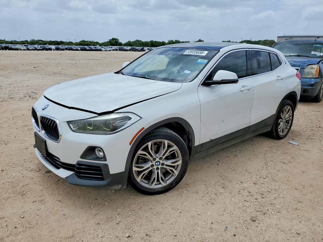 2018 BMW X2 Sdrive28I - zdjęcie główne