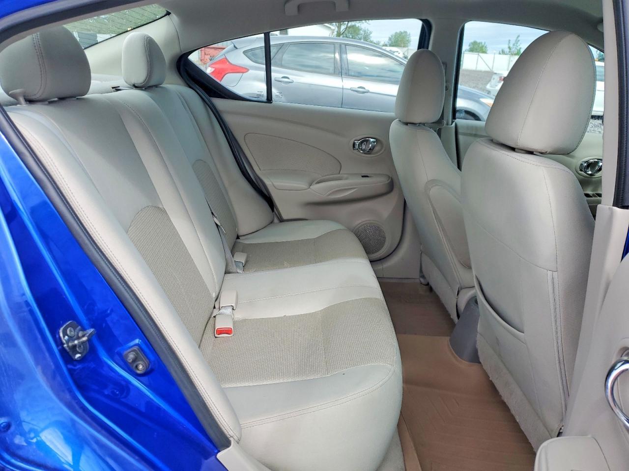 2015 Nissan Versa 1.6 Sv - zdjęcie 10