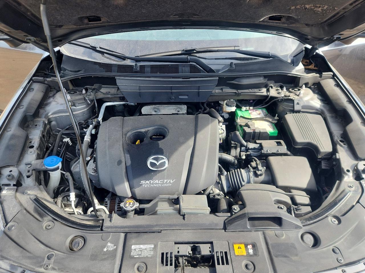 2018 Mazda Cx-5 Grand Touring - zdjęcie 11