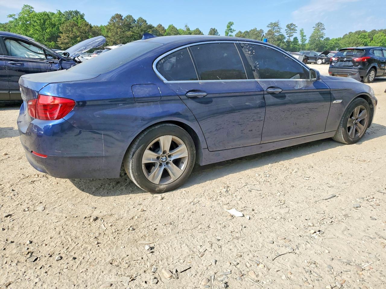 2013 BMW 528 I - zdjęcie 3