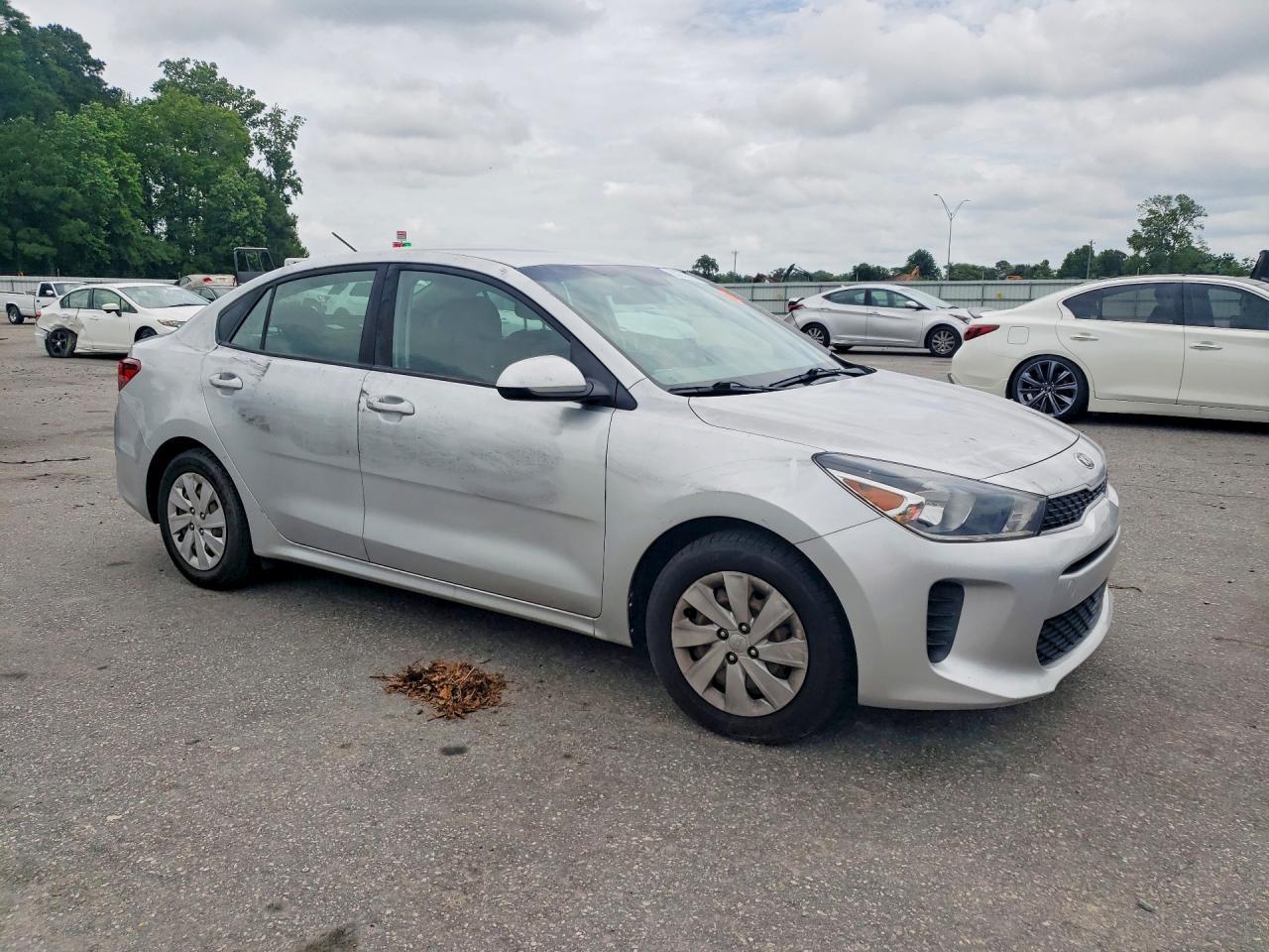 2020 Kia Rio S - zdjęcie 4