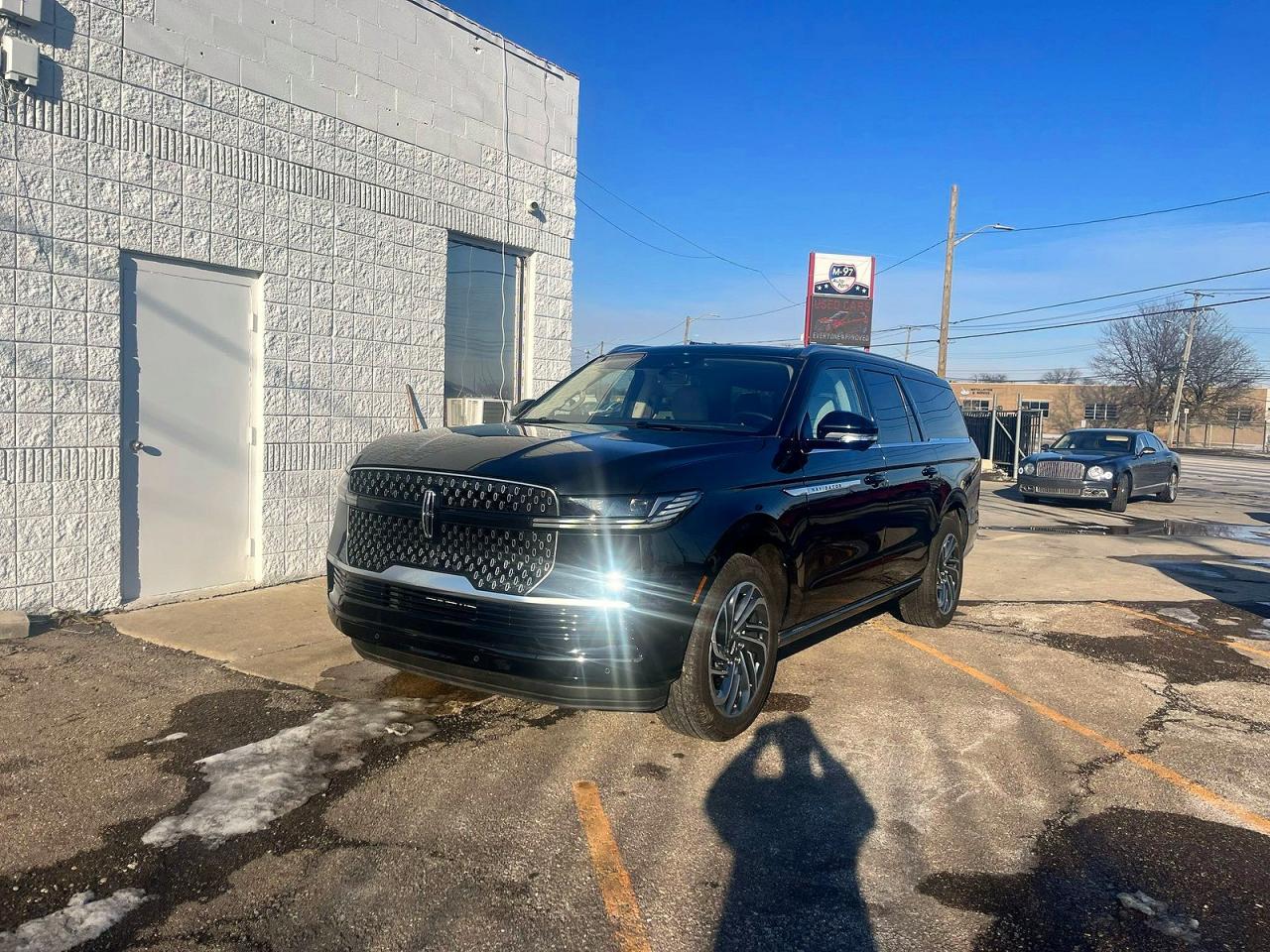 2025 Lincoln Navigator L Reserve - zdjęcie 2